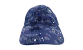 Crystal Distressed Hat "Navy" WDWMBCDHN