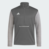 Men's adidas Team Issue Half-Zip Sweatshirt