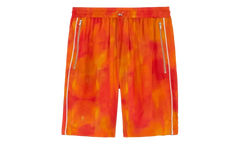 Bassar Running Short "Orange" M AHLU SH001 SS23 FA99 OR