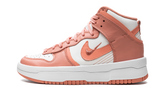 DUNK HIGH UP WMNS"Sail Light Madder Root" DH3718 107