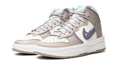 DUNK HIGH REBEL MNS WMNS"Iron Purple" DH3718 101