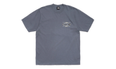 Champion Oval Pigment Dyed T-Shirt "Navy" STUS365