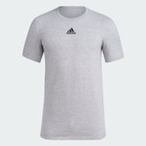 Men's adidas Short Sleeve Pregame Badge of Sport Tee
