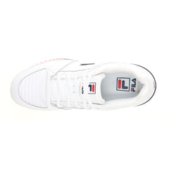 Targa NT Perforated Lace Up Sneakers