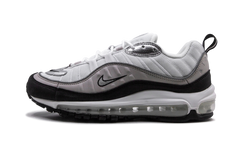 AIR MAX 98 WMNS"White/Metallic Silver" AH6799 116