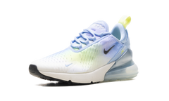 Air Max 270 WMNS"Aluminum Hydrangeas Light Lemon Twist Metallic Silver" IB7937 468