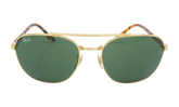 Square Sunglasses "Arista" RB3688-001-31_58