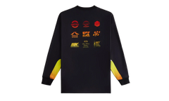 Ridley Speed Logo L/S WMNS "Black" khw030413 001