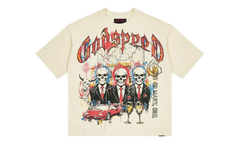 A.T.H. T-Shirt "Bone" GS154