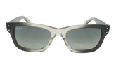 BURBANK SUNGLASSES "POLISHED TRANSPARENT GREY" RB2283-1340-71_52