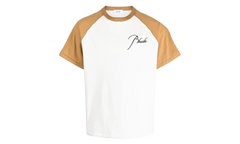 Raglan T-Shirt "White" RHSS23TT458375971