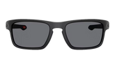 SLIVER STEALTH POLARIZED SUNGLASSES "Matte Black" OO9408-06