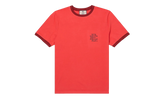EE RINGER T-SHIRT "SS23 - Magenta/Brick" EE515