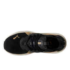 Enzo 5 Metallic Lace Up Sneakers