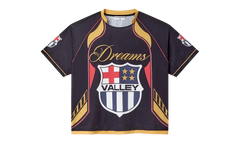DREAMS FUTBALL JERSEY "Black" VAL97