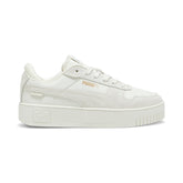 Carina Street Suede Platform Sneakers