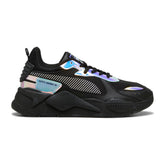 Rs-X Metallic Lace Up Sneakers