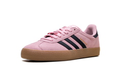 Gazelle ADV "Light Pink Core Black Gum" JR7106
