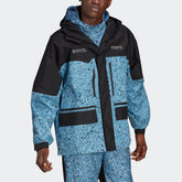 Men's adidas Adventure Winter Allover Print GORE-TEX Jacket