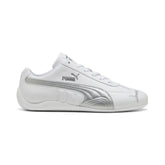Speedcat Leather Lace Up Sneakers