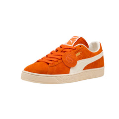 Suede Charles F Stead Iv Lace Up Sneakers