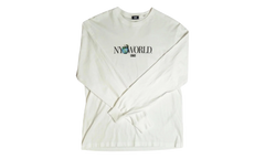 NY to the World Longsleeve Tee "White" KITH92