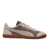 Club 5V5 Lux Plaid Lace Up Sneakers