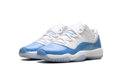 Jordan 11 Retro Low GS "University Blue (2026)" FV5121 100