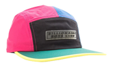 BB Sea Level Cap "Multicolor" 801 3802 BLK