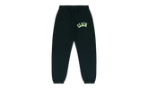 Knockoff Sweatpants "Green" SLR XBTM 0049