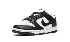 DUNK LO NEXT NATURE MNS WMNS"White/ Black" DD1873 102