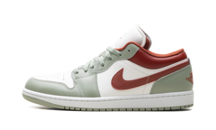 Air Jordan 1 Low "Jade Horizon" 553558 133