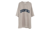 New York 90's Tee "Smoke Grey" 125HO254561F