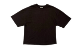 HEAVY BOXY TEE "Black" ESSS26TT01012 0015