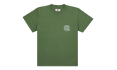 EE BASIC T-SHIRT "SS22 - Olive" EE526