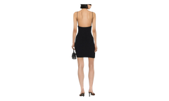 Knit Mini Dress WMNS "Black" S75CV0594S18171900