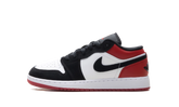 Air Jordan 1 Low SE GS "Black Toe 2025" IB8970 106