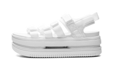 ICON SLIDE MNS WMNS"White/ Pure Platinum" DH0224 100