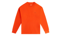 Oversized Sonoma Ls Tee "Red" KHW030226 809