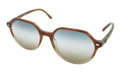 THALIA SUNGLASSES "BROWN HAVANA" RB2195-1328GD_53