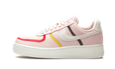 AIR FORCE 1"07 LX MNS WMNS"Stitched Canvas - Silt Red"
