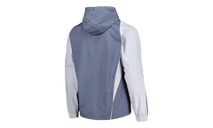 REAL SALT LAKE ALL-WEATHER RAGLAN FULL-ZIP JACKET "Charcoal" IL3028