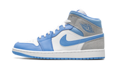 1 Mid SE "University Blue / Grey" DX9276 100