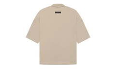 Short-Sleeve Tee "Dusty Beige" 125SP232005F