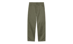 Simple Pant "Leaf Rinsed" I034907 11 02