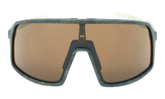 Sutro S Sunglasses "Fern Swirl / PRIZM Bronze" OO9462 11