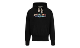 Pornstar Hoodie "Black" ABCSS25H021RL15 BLAC