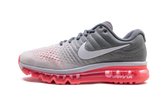AIR MAX 2017 MNS WMNS"Platinum" 849560 007