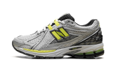1906 "Light Silver Metallic/Alkaline Green" U190652H