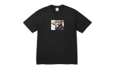 40 Acres Spike Tee "SS25 - Black" SU25351